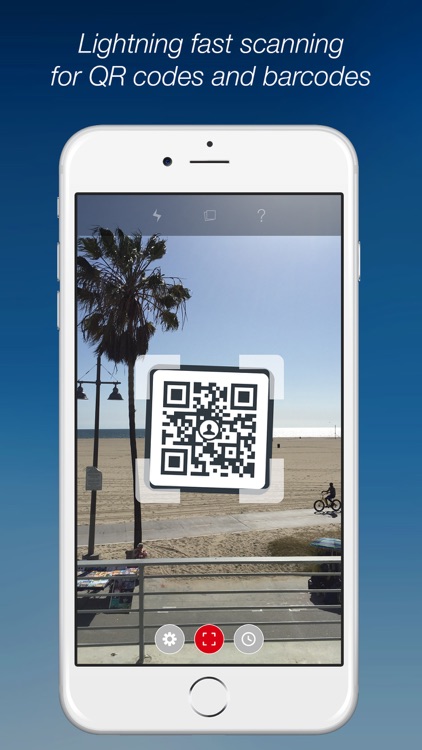 QR Code Reader by Scan