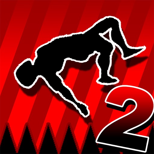 Kill The Ragdoll Stickman 2 (a physics fall game) Icon