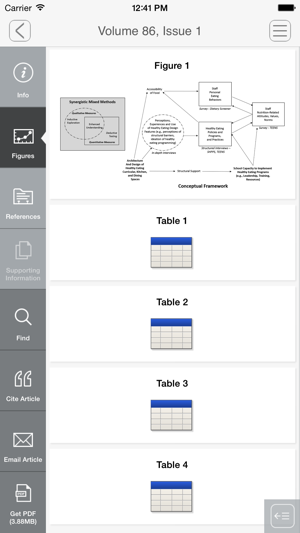 Journal of School Health(圖3)-速報App