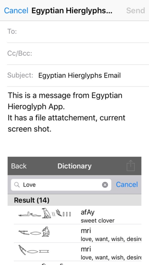 Egyptian Hieroglyph(圖5)-速報App