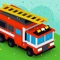 Pick a vehicle and go on a magical ride in City Cars Adventures