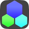 Hex Cube Shape Rush - trivy magic hexagon blast game