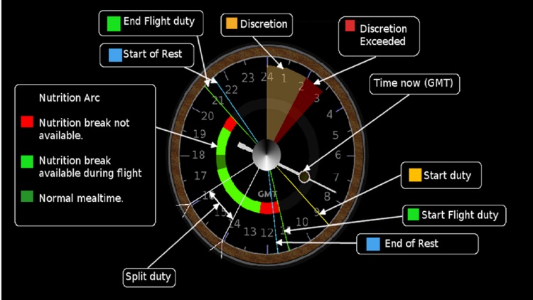 EASA ftl-monitor2 screenshot-3