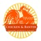 With Chicken & Banter iPhone App, you can order your favourite food and drinks quickly and easily