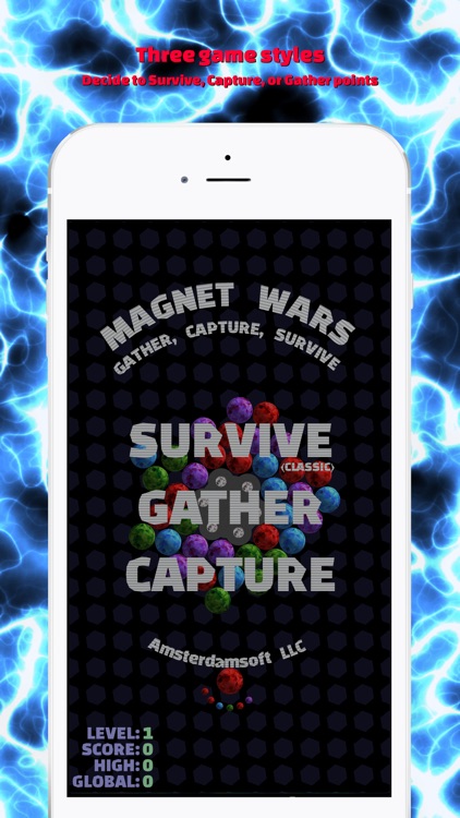 Magnet Wars - Shooting Saga