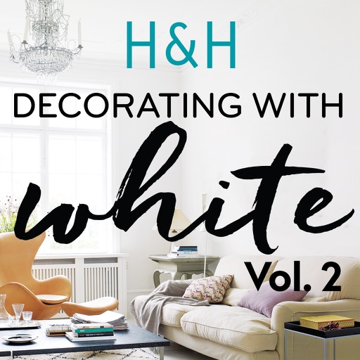 Decorating with White Volume 2 icon