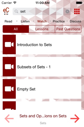 eCampus App screenshot 3