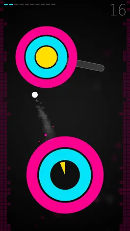 Game screenshot Super Circle Jump mod apk