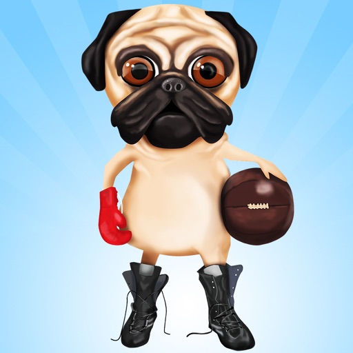 Fight Pug iOS App