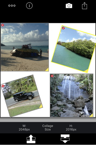 Beautiful Collage - náhled