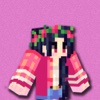 Best Girl Skins FREE - New Collection for Minecraft PE & PC