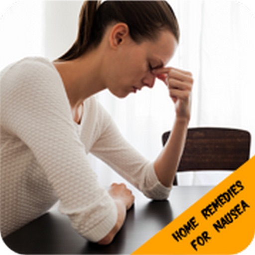 Home Remedies For Nausea icon