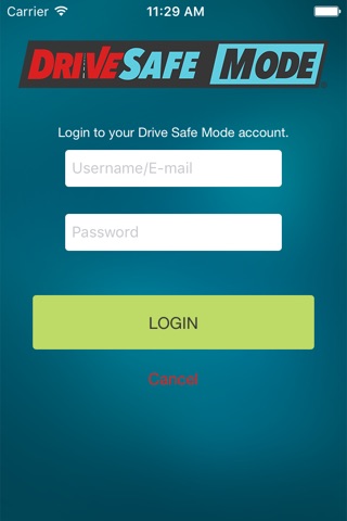 DriveSafe Mode screenshot 3