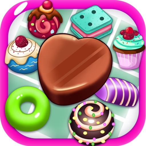 Crazy Candy Slot Mania - Candy Pop Star Edition Icon