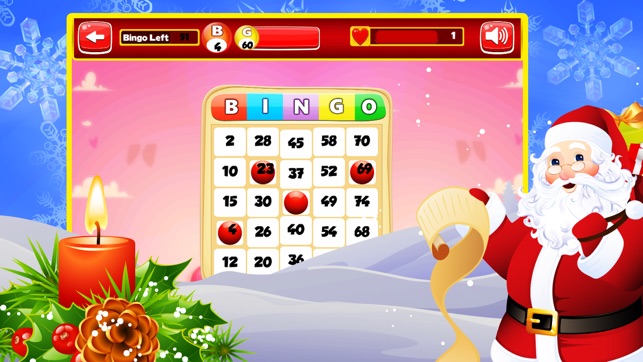 Bingo Of Christmas(圖2)-速報App