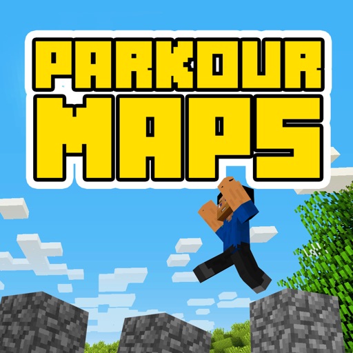 Parkour Maps For Minecraft Pocket Edition  iPhone & iPad Game Reviews 