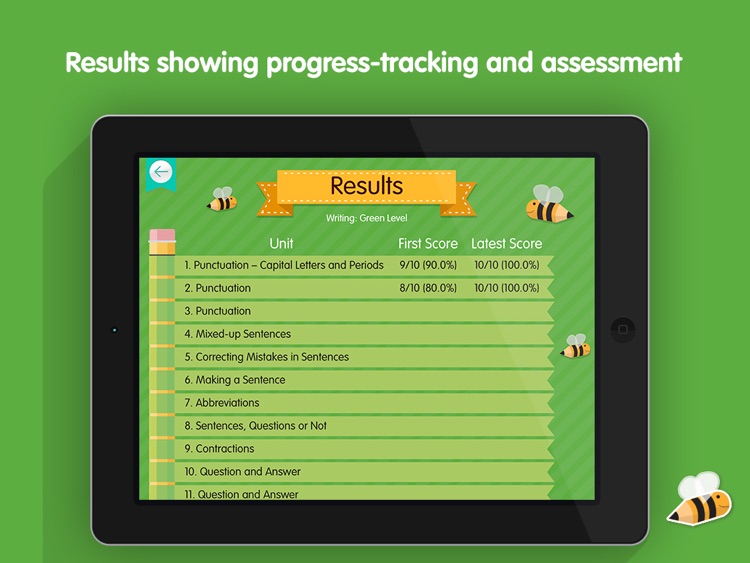 LessonBuzz Writing 4 screenshot-4