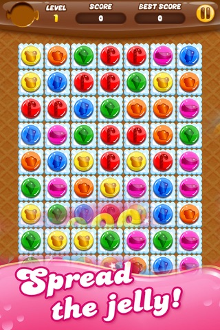 Candy Jelly Mania Blast Edition screenshot 3