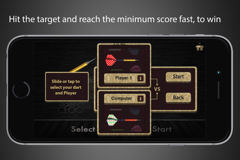 Dart Game screenshot 4