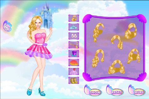 Princess And The Pegasus screenshot 2