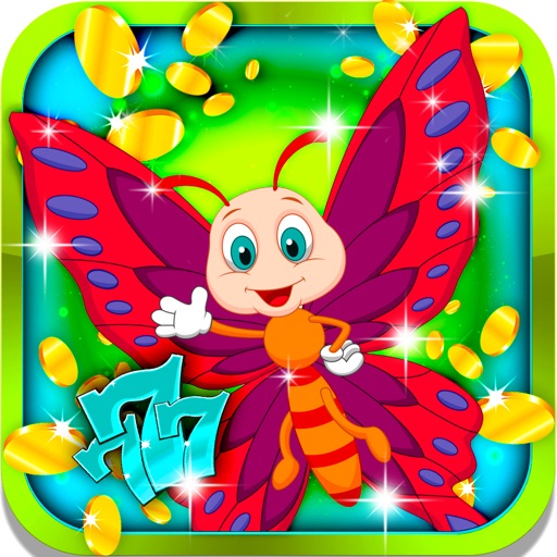 Butterfly Slot Machine: Have fun with the most beautiful insects and earn double bonuses