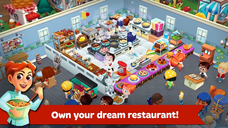 Restaurant Story 2