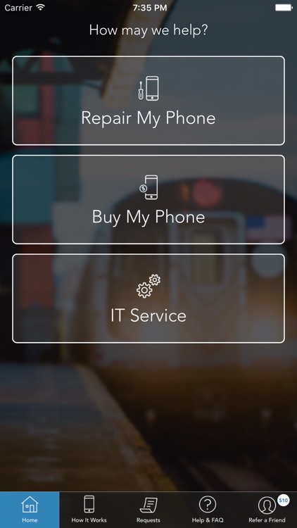 SwiftFix — We Come to You Fast to Fix or Buy Your Smartphone