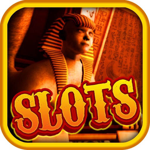 Pharaoh Czar Slots - Bet & Win Slot Machines Casino Games Pro! Icon