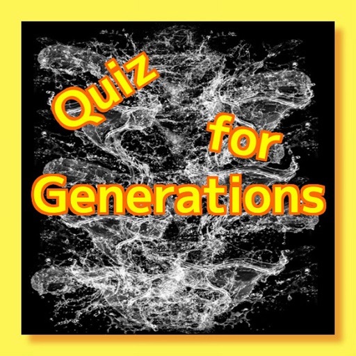 Quiz for GENERATIONS icon
