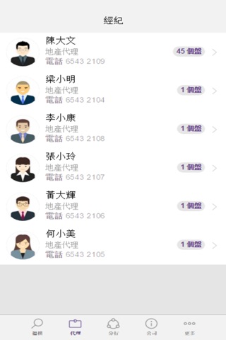 華聯置業 screenshot 2