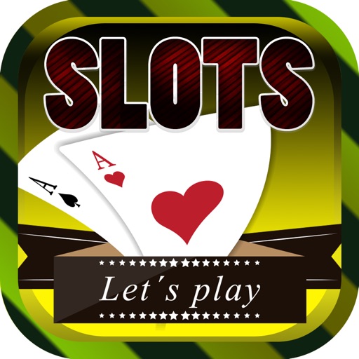 Machine SLOTS AA - LET'S PLAY IT icon