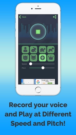 VoiceChange新(圖1)-速報App