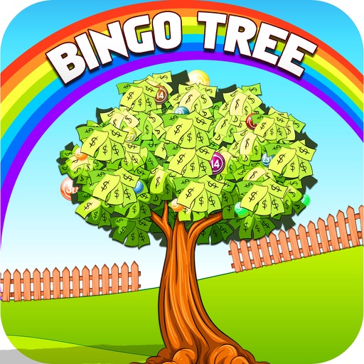 Bingo Tree - Grow Money With Free Bingo Icon