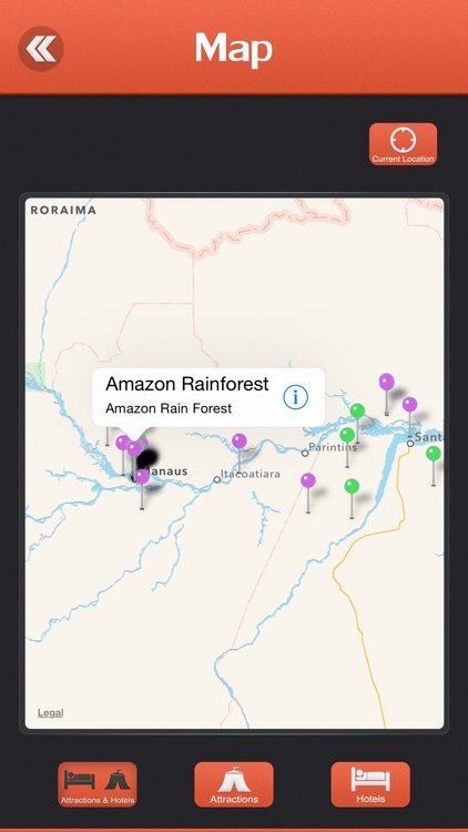 Amazon Rainforest screenshot-3