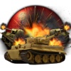 Ultimate 3D Military Tank Battle - Iron Force