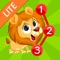 Icon Kids Animals Connect the Dots Game - Free