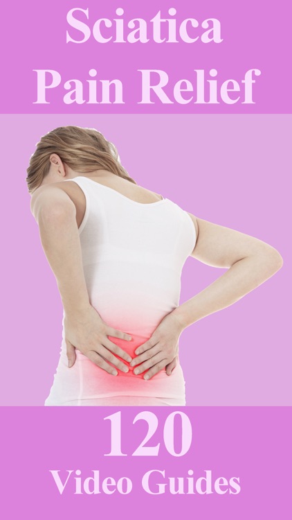 Sciatica Pain Relief