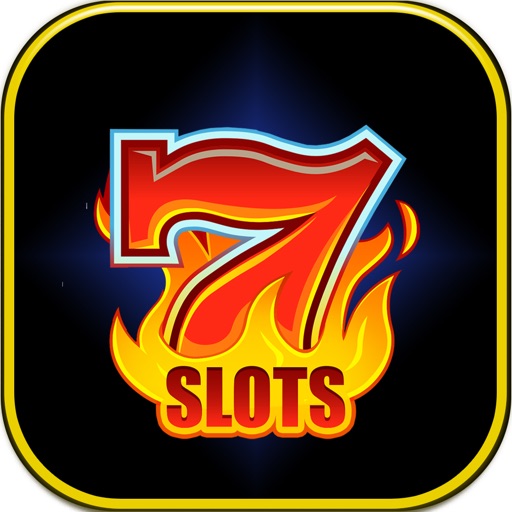 Double U Advanced 7 SLOTS FIRE GAME - Jackpot Edition Free Games icon