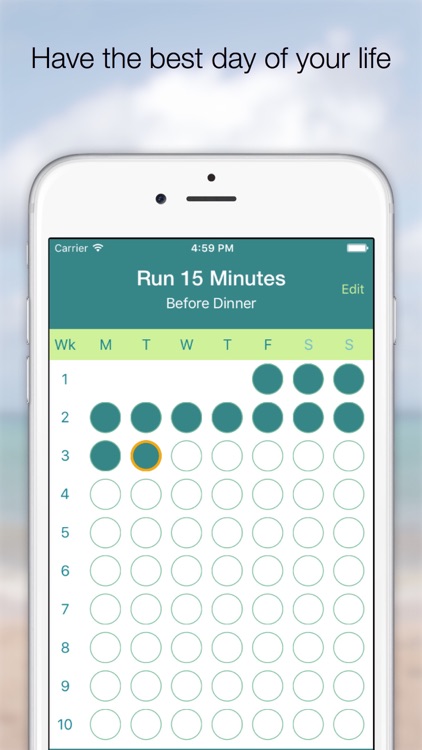 Habits - Create and Track New Habits