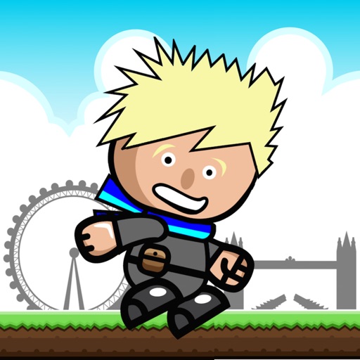 Bouncy Boris and Friends icon