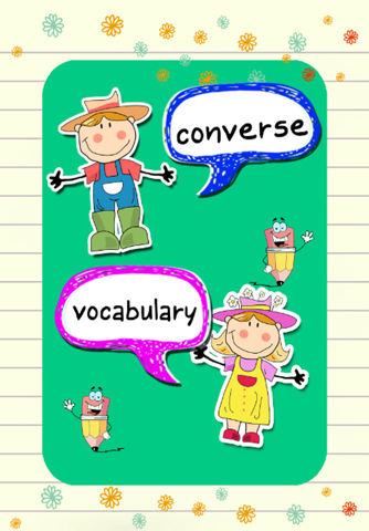 Learn English Vocabulary V.9 : learning Education games for kids Free screenshot 2
