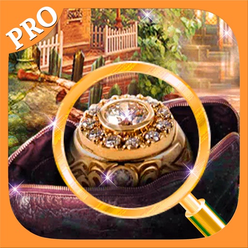 Hidden Object : HeirLoom Ring Icon