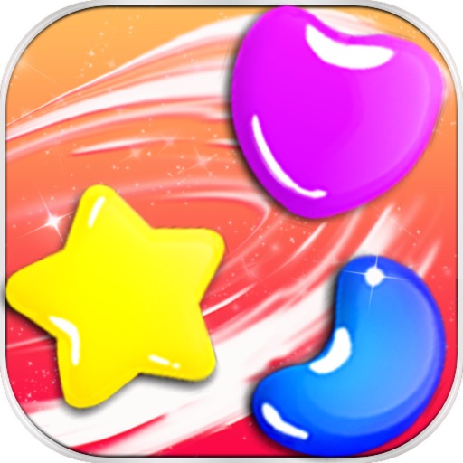 Candy Bust iOS App