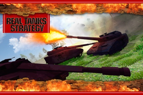 Real Tank Strategy screenshot 4