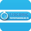 Truyện Tranh Online T2O - Ứng dụng đọc truyện tranh hay nhất hiện nay