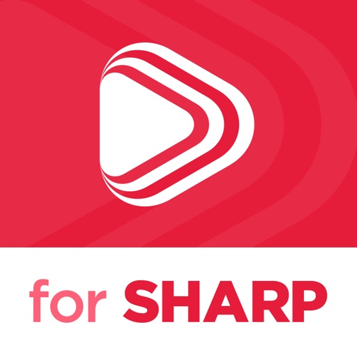 Media Center for Sharp Smart TVs icon