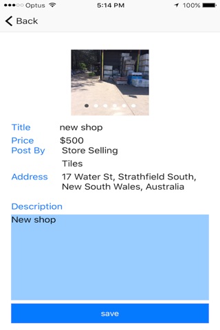 Builder APP screenshot 2