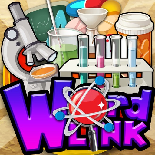 Words Trivia : Search & Connect Science Games Puzzles Challenge Pro