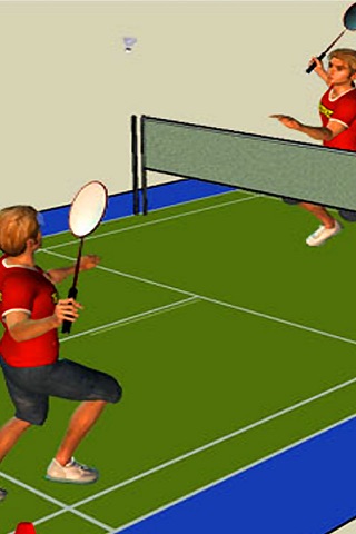 Players of game racket challange screenshot 3