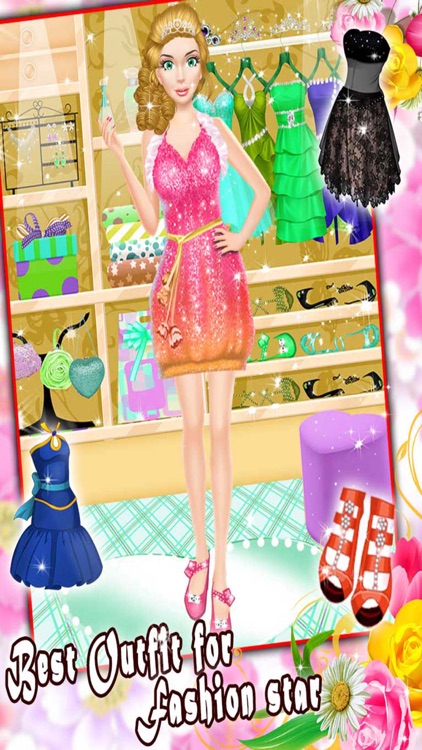 Fashion Star Makeover Care screenshot-3